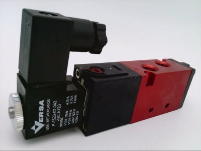 VERSA VALVES CSG-4222-043-HC-A120