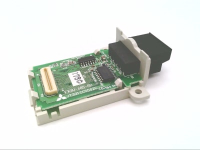 MITSUBISHI FX3U-485-BD