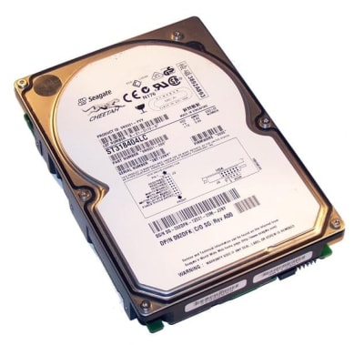 SEAGATE ST318404LC