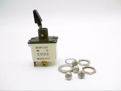 EATON CORPORATION 8534K11E27