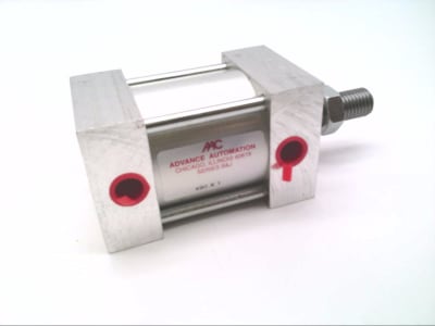 ADVANCE AUTOMATION CYLINDERS B490X1