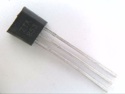 DIODES INC ZTX853STZ