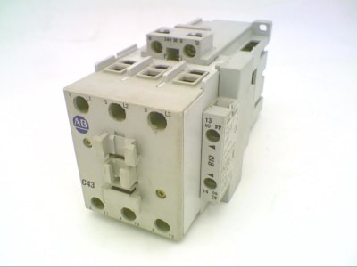 ALLEN BRADLEY 100-C43DJ10