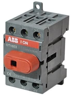 ASEA BROWN BOVERI OT16E3