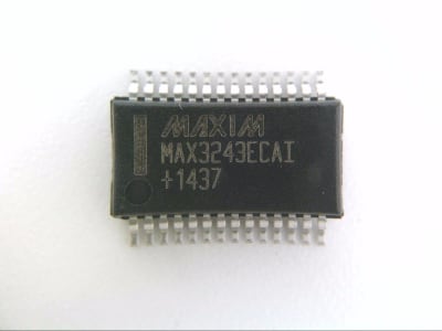 MAXIM INTEGRATED PRODUCTS MAX3243ECAI+