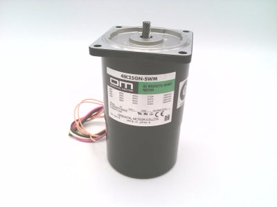 ORIENTAL MOTOR 4IK25GN-SWM