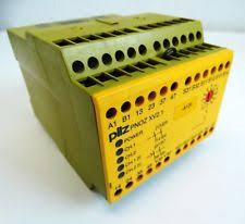 PILZ PNOZ XV2.1 30/24VAC 24VDC 2N/O 2N/O T