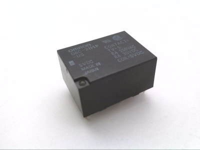 OMRON G6C-2114P-US-DC5