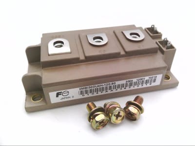 FUJI ELECTRIC 2MBI300U4H-120-50