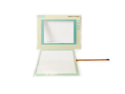 RADWELL VERIFIED SUBSTITUTE TP177A-SUB-TOUCHGLASS+OVERLAY