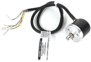 INDUSTRIAL ENCODER CORPORATION IS280.0601R33.00512.S175