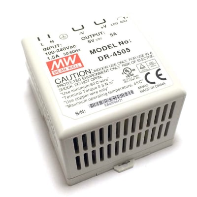 MEAN WELL DR-4505