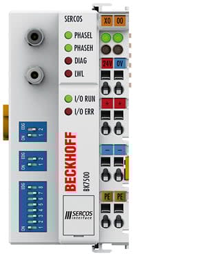 BECKHOFF BK7500
