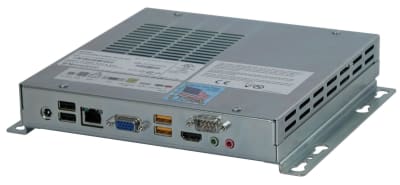 NEMATRON CORP NPC300-I5-4GB-40SS-W7