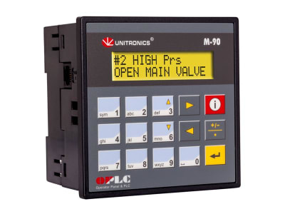 UNITRONICS M91-2-D4T4