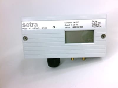 SETRA 2671-0R5W-D-11-G1-HD