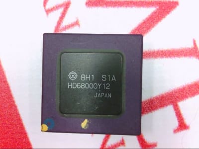 HITACHI IC68000Y12