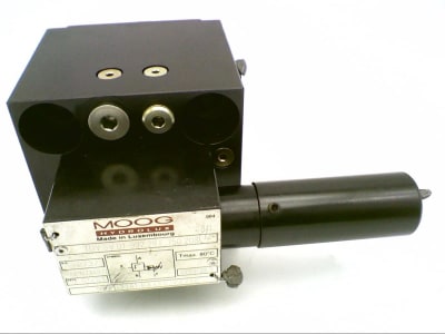 HYDROLUX DBVE 32 BU6 AX6 G