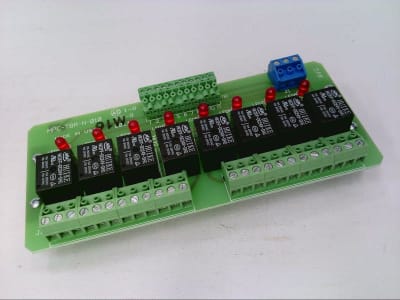 AVG AUTOMATION EZ-LINK-RLY