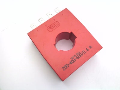 SIRIO 200-400-600/0.4A