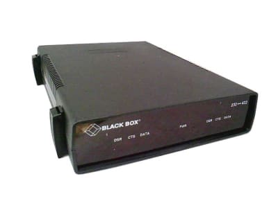 BLACK BOX CORP ICA456A