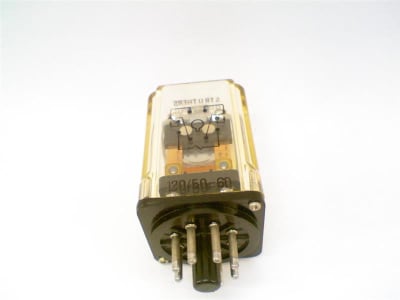 STRUTHERS DUNN RELAYS 214XBX48P-120