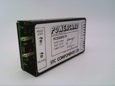 STC PC250A15/15