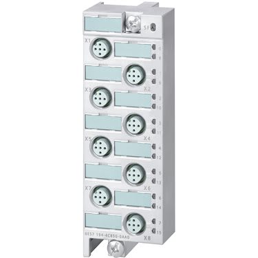 SIEMENS 6ES7194-4CB50-0AA0