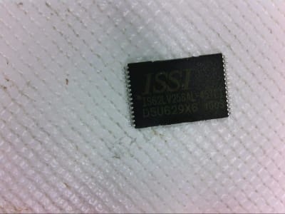 ISSI IS62LV256AL-45TLI