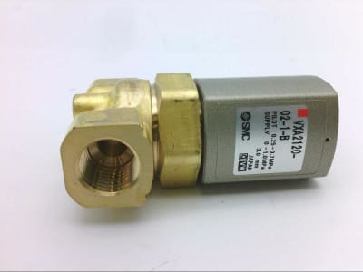 SMC VXA2120-02-1-B