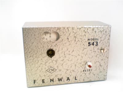 KIDDE-FENWAL, LLC 54-302121-103