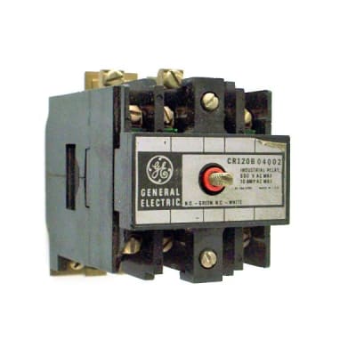 GENERAL ELECTRIC CR120B04002