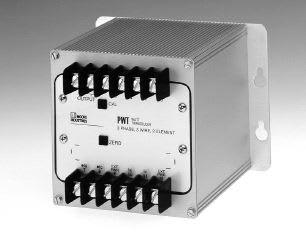 MOORE INDUSTRIES PWT/120AC,5A/4-20MA/2E-120AC-SPC-CE[SM]