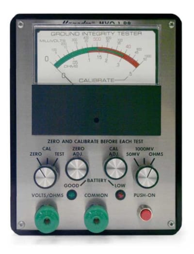 HAMPDEN MVO-1-PB