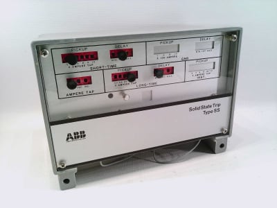 ASEA BROWN BOVERI 609902-T001