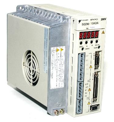 YASKAWA ELECTRIC SGDM-10ADA