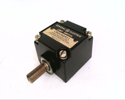 GENERAL ELECTRIC CR215GH11