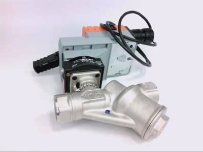 BELIMO P2075B075+LRX24-3