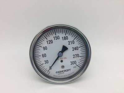 ASHCROFT 35-1009-SW-02B-300#-XUC6B