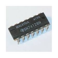TEXAS INSTRUMENTS SEMI SN74128N