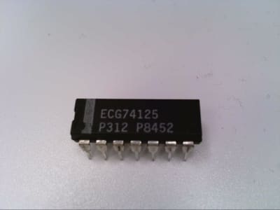 PHILIPS ECG74125