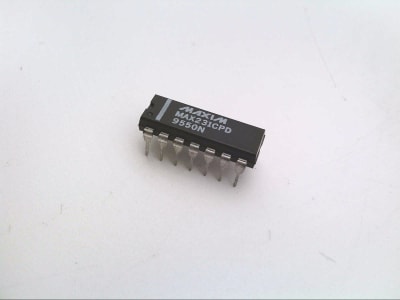MAXIM INTEGRATED PRODUCTS MAX231CPD+