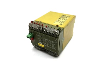 PILZ PZE/7-230VAC-6S-1O