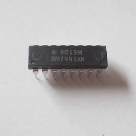 TEXAS INSTRUMENTS SEMI DM7441AN