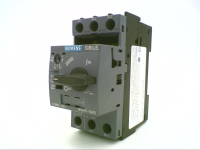 SIEMENS 3RV2411-1GA10
