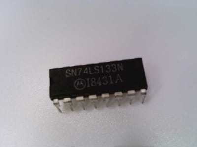 NXP SEMICONDUCTOR SN74LS133N
