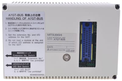 MITSUBISHI A7GT-BUSS