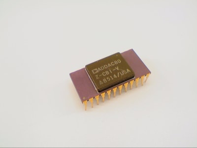 ANALOG DEVICES ADDAC80Z-CBI-V