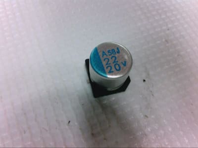 GENERIC CR22U20SM6X6POLY