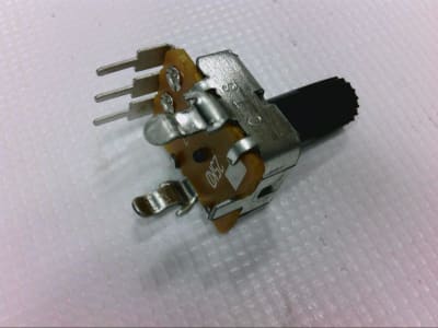 CTS CORPORATION 296UD253B1N